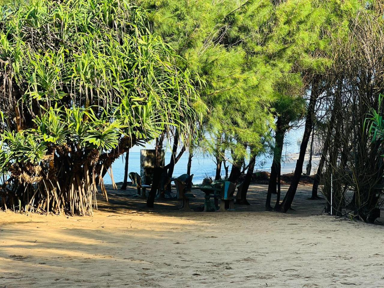 Omeesha Beach Hotel Kalpitiya Εξωτερικό φωτογραφία