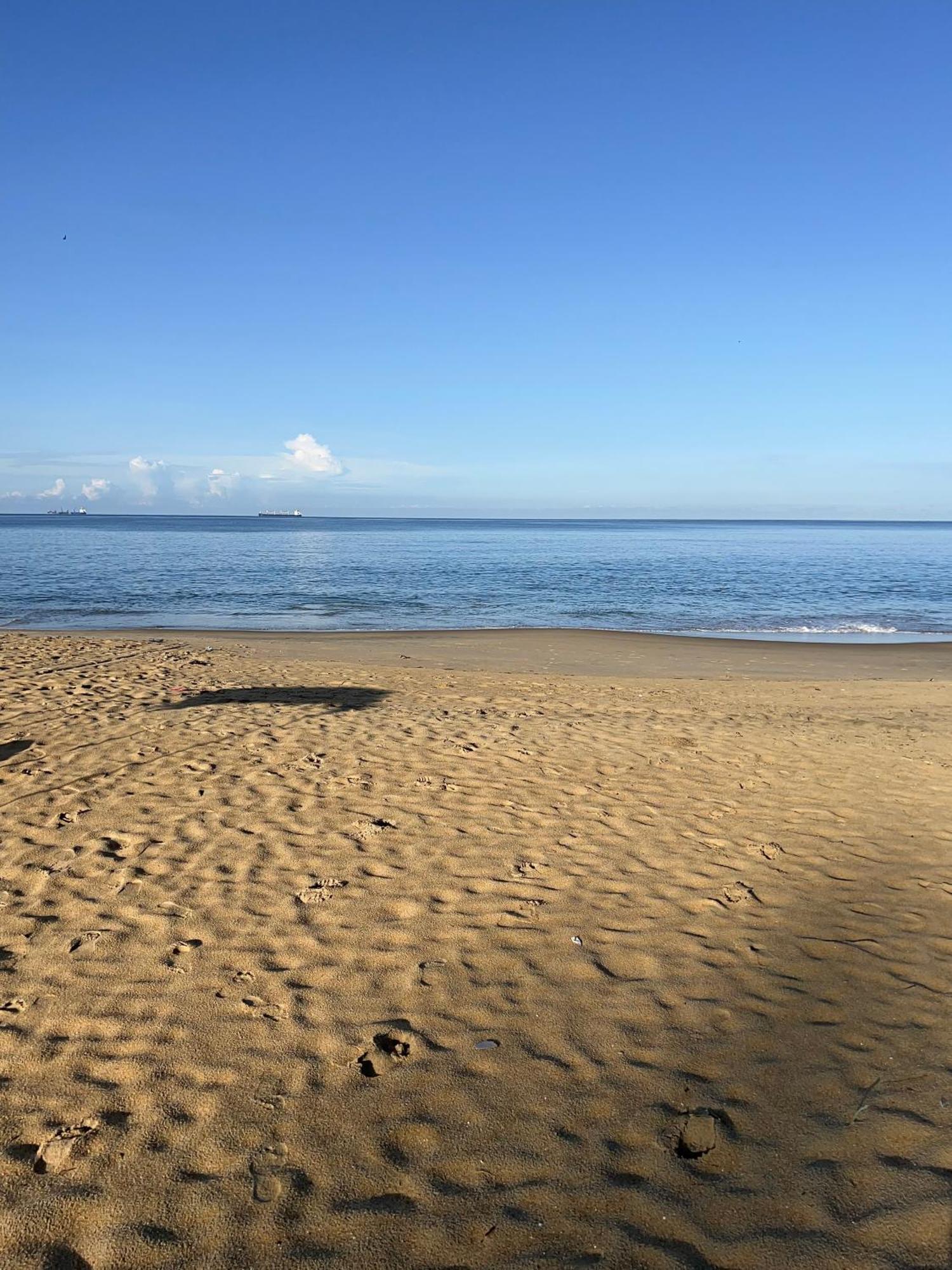 Omeesha Beach Hotel Kalpitiya Εξωτερικό φωτογραφία