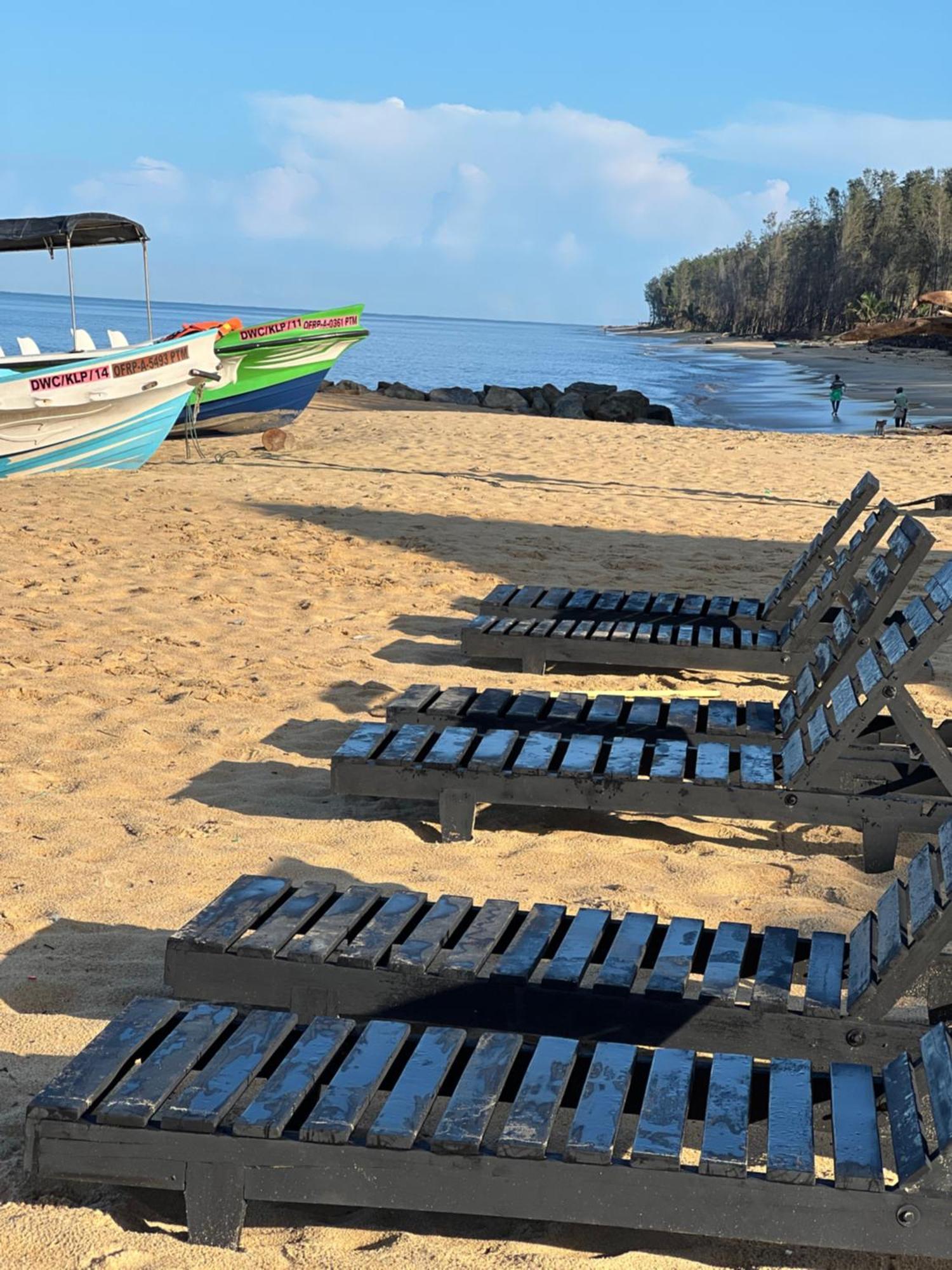 Omeesha Beach Hotel Kalpitiya Εξωτερικό φωτογραφία