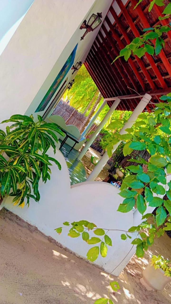 Omeesha Beach Hotel Kalpitiya Εξωτερικό φωτογραφία