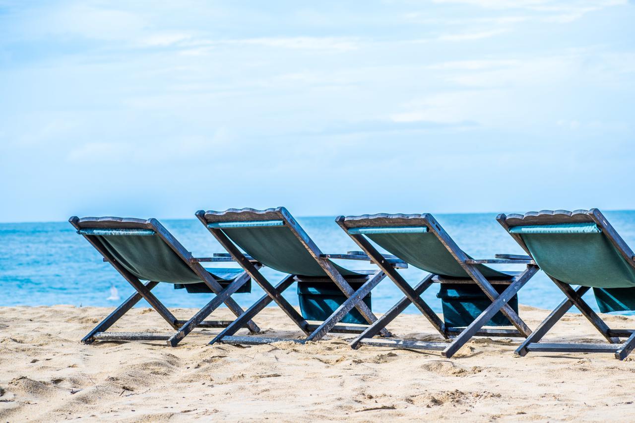 Omeesha Beach Hotel Kalpitiya Εξωτερικό φωτογραφία
