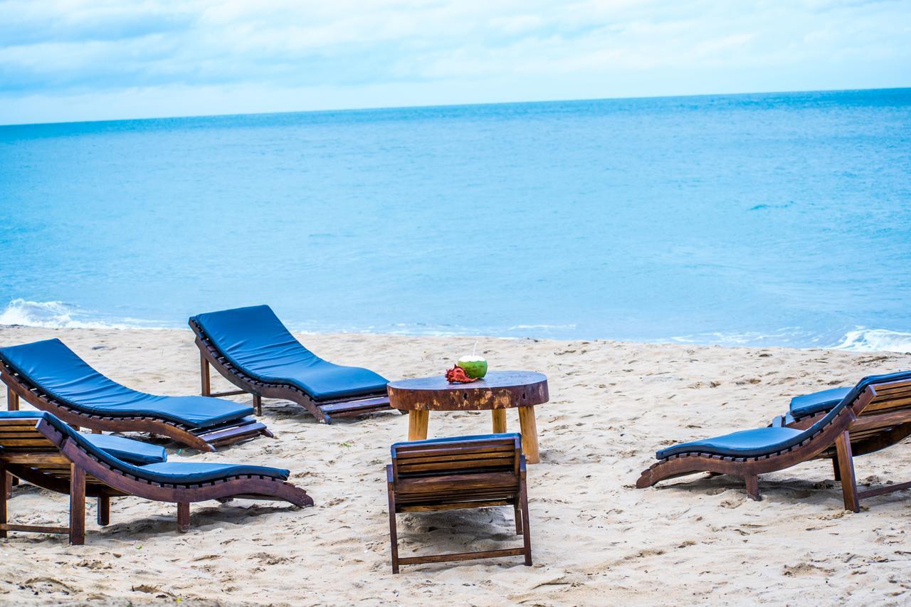 Omeesha Beach Hotel Kalpitiya Εξωτερικό φωτογραφία