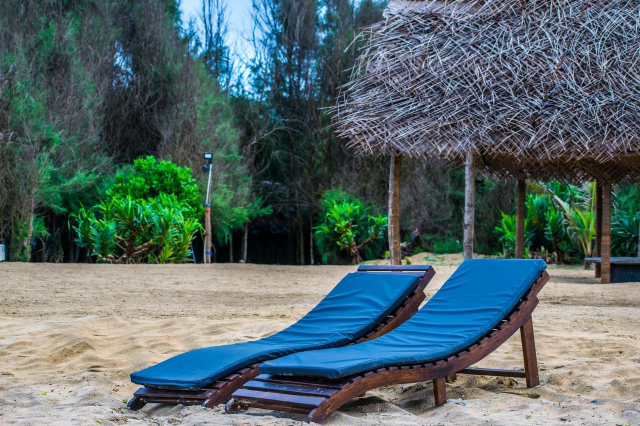 Omeesha Beach Hotel Kalpitiya Εξωτερικό φωτογραφία