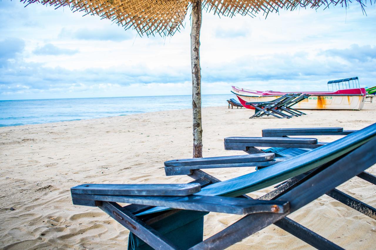 Omeesha Beach Hotel Kalpitiya Εξωτερικό φωτογραφία