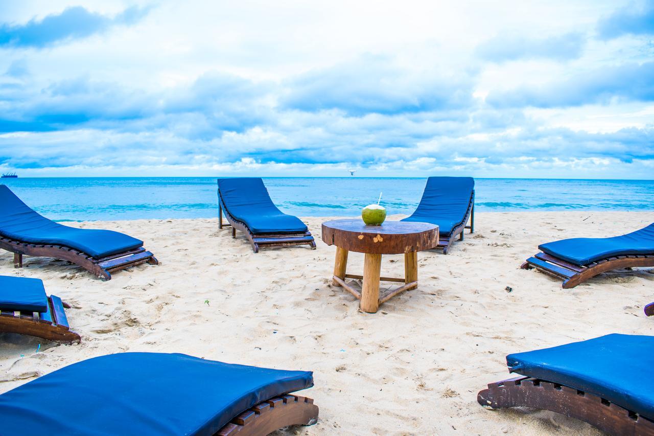 Omeesha Beach Hotel Kalpitiya Εξωτερικό φωτογραφία