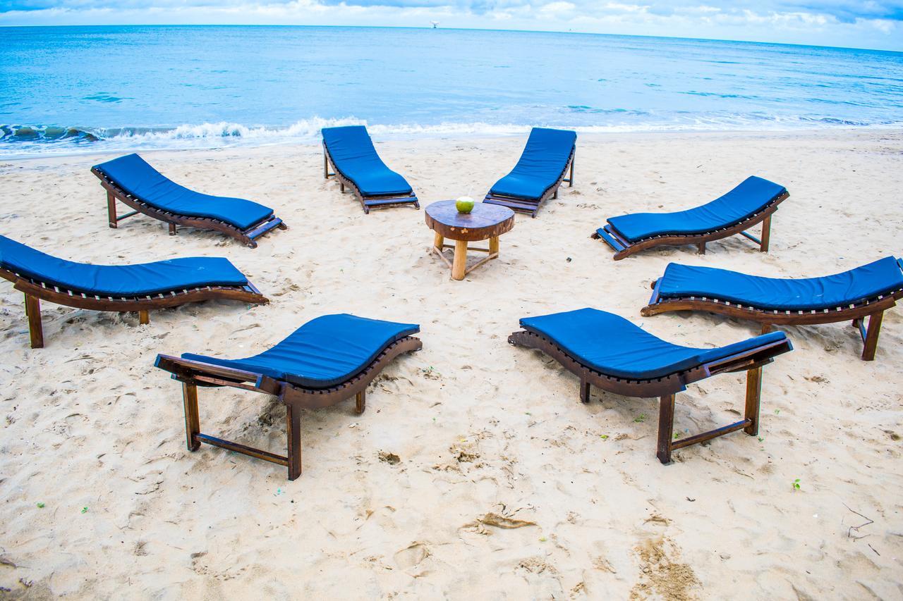 Omeesha Beach Hotel Kalpitiya Εξωτερικό φωτογραφία