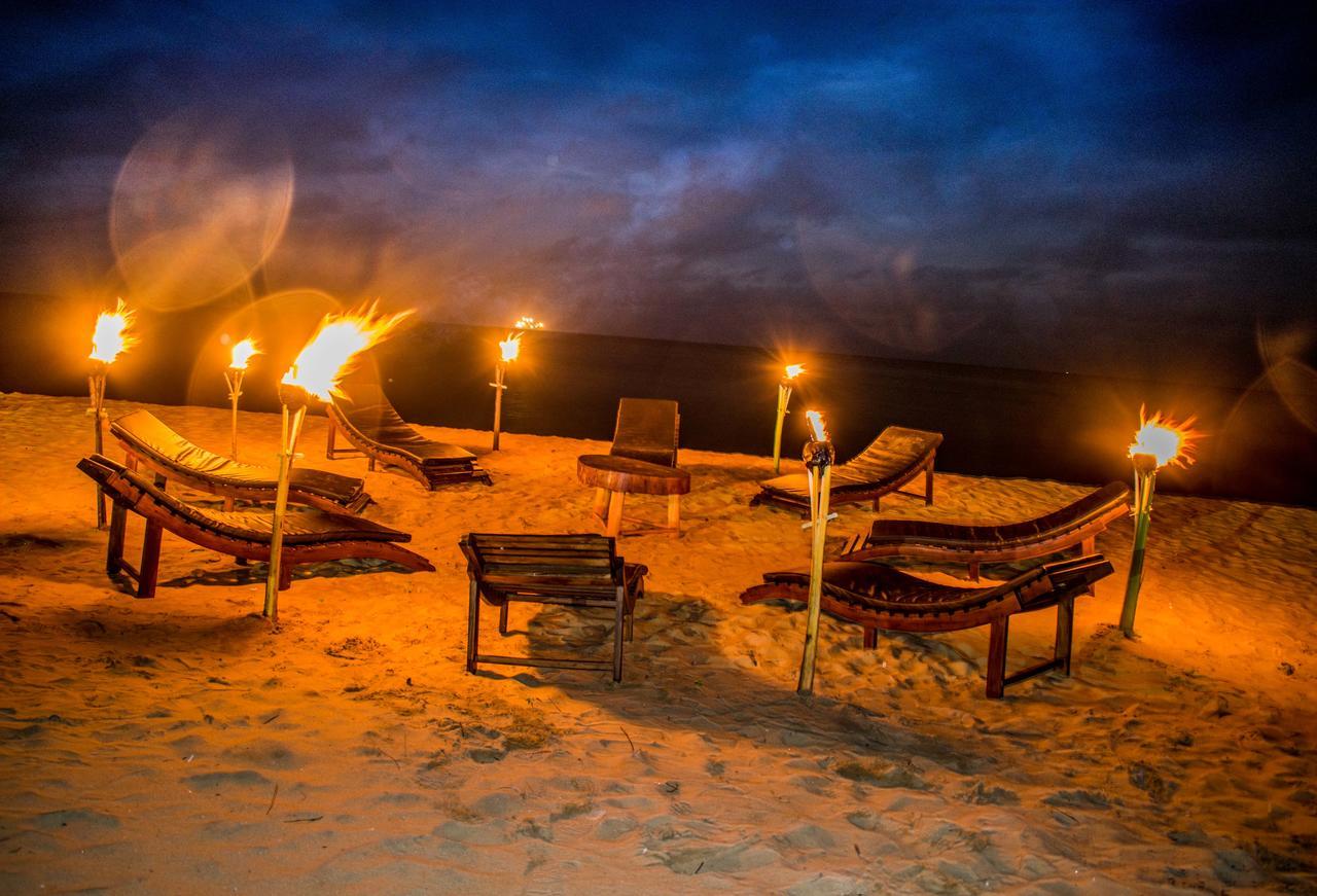 Omeesha Beach Hotel Kalpitiya Εξωτερικό φωτογραφία