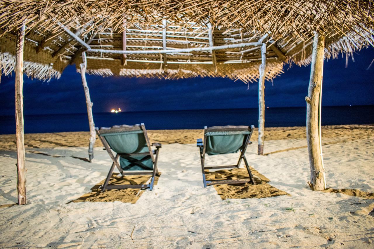 Omeesha Beach Hotel Kalpitiya Εξωτερικό φωτογραφία