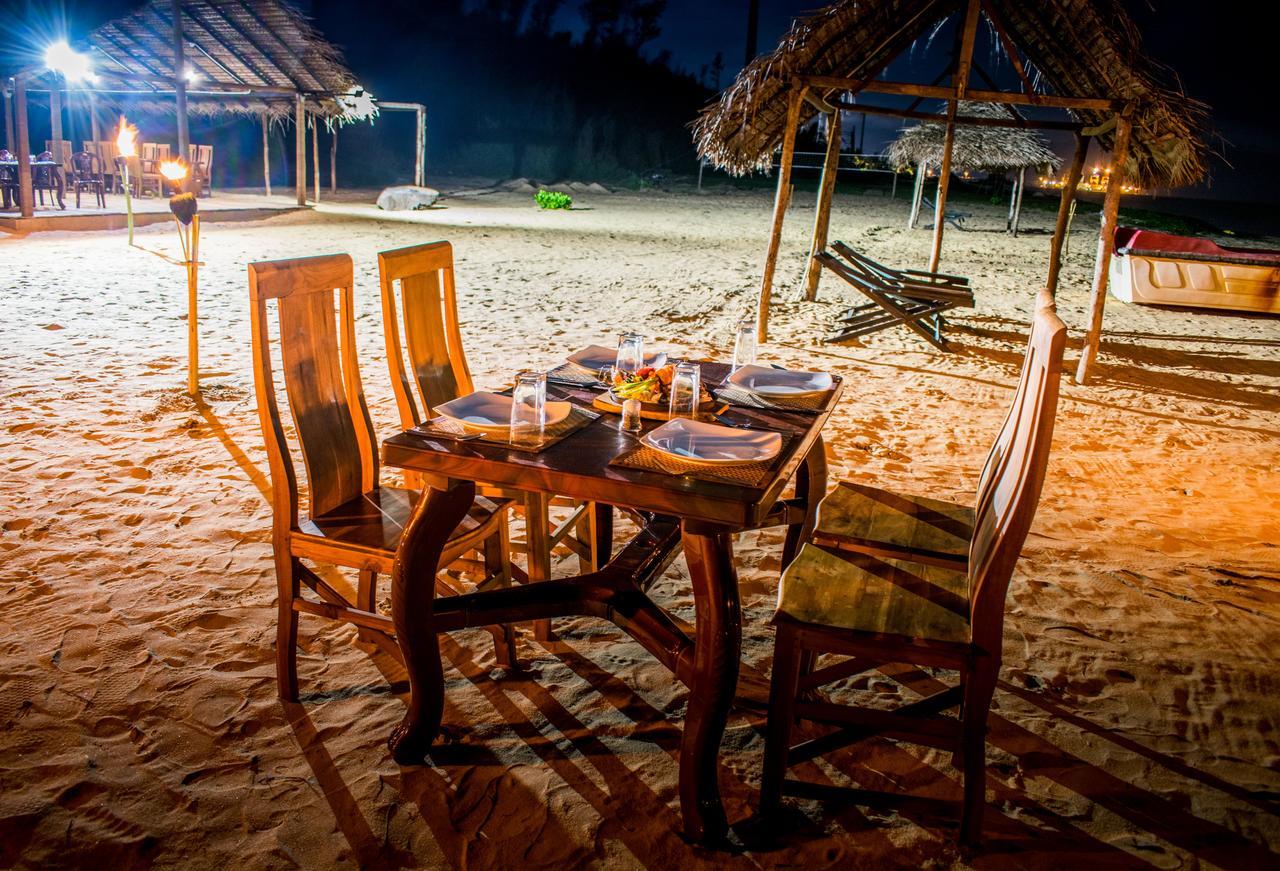 Omeesha Beach Hotel Kalpitiya Εξωτερικό φωτογραφία