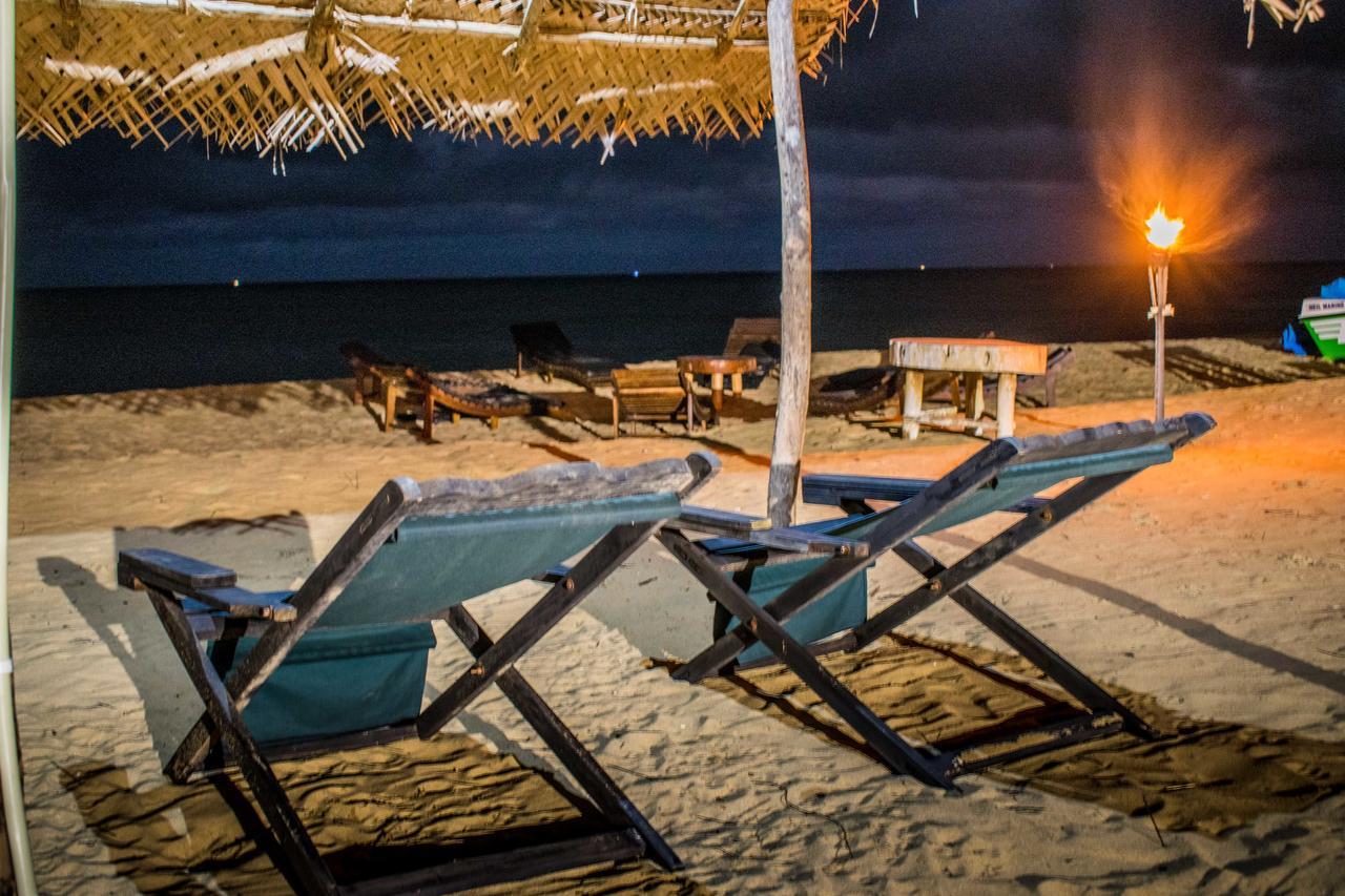Omeesha Beach Hotel Kalpitiya Εξωτερικό φωτογραφία
