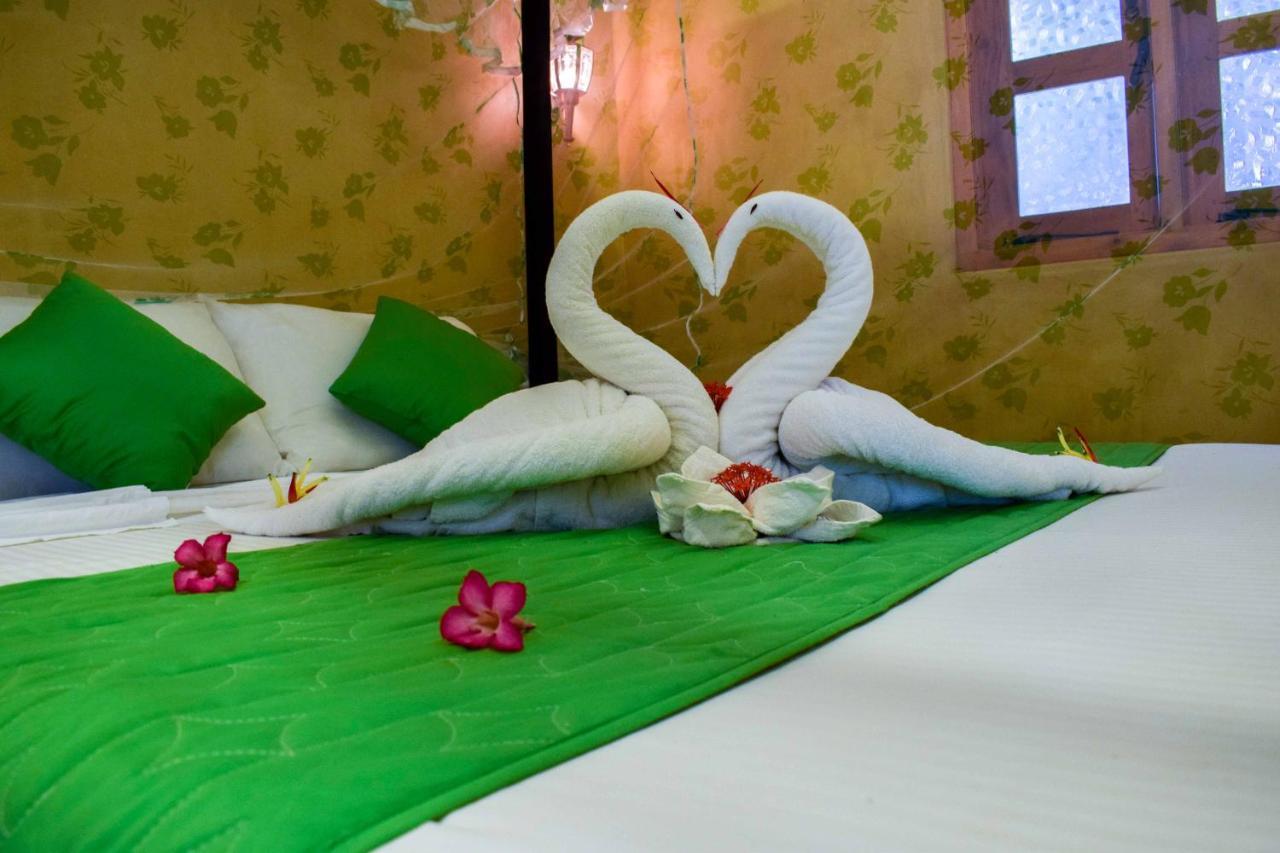 Omeesha Beach Hotel Kalpitiya Εξωτερικό φωτογραφία