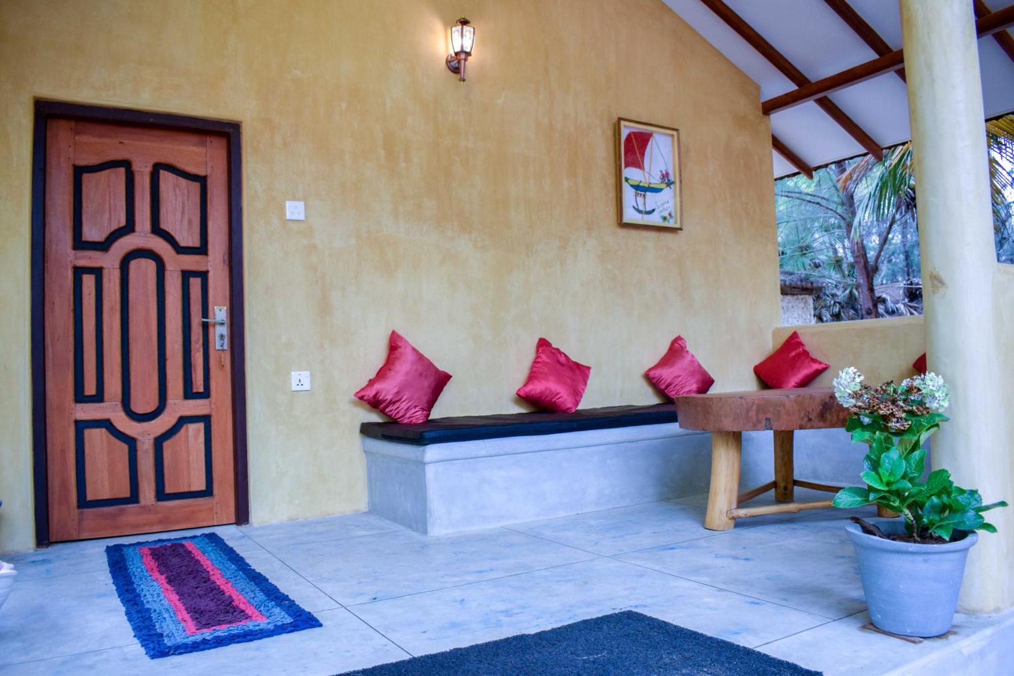 Omeesha Beach Hotel Kalpitiya Εξωτερικό φωτογραφία