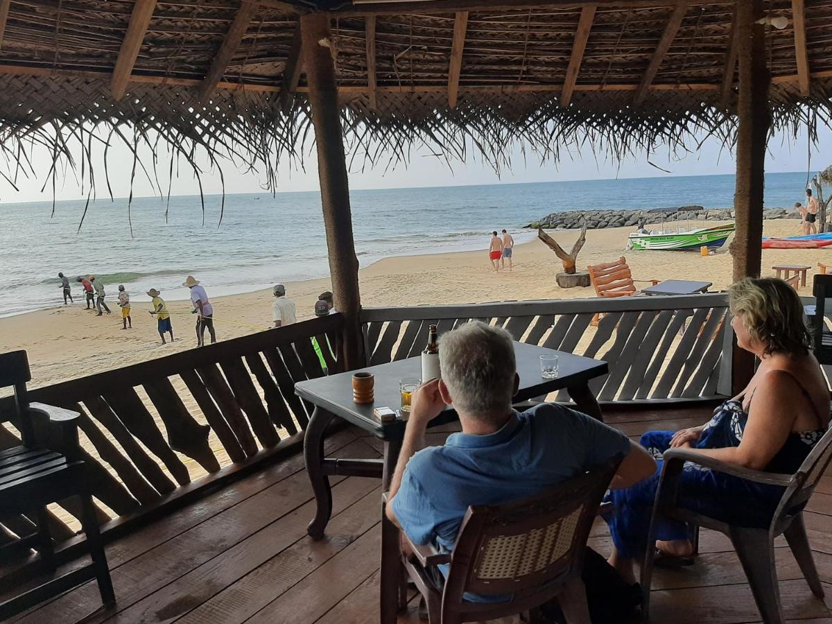Omeesha Beach Hotel Kalpitiya Εξωτερικό φωτογραφία