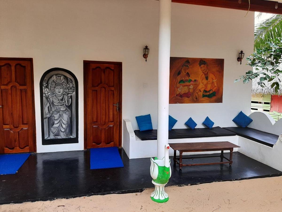 Omeesha Beach Hotel Kalpitiya Εξωτερικό φωτογραφία